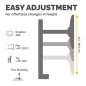 Fellowes Monitor Mount / Stand 81.3 Cm